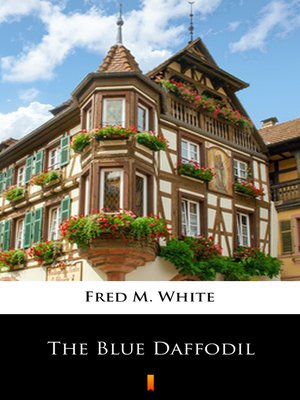 cover image of The Blue Daffodil